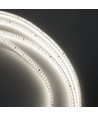 5m 10W/m vandtæt LED strip (Type X-2) - 230V, IP67, 1300lm/m, Kan klippes for hver 10cm, op til 50m
