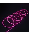 5m 8W pr. meter Pink 8x16 Neon Flex LED - 12V DC, IP67