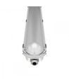 150cm Gigant Pro LED armatur 85W - Gennemfortrådet, 12750lm, 150lm/W, IP66 vandtæt, IK10