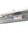150cm Gigant Pro LED armatur 85W - Gennemfortrådet, 12750lm, 150lm/W, IP66 vandtæt, IK10