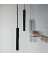 12W Dæmpbar SHIFT Smart Hangit Ophængt Skinne Lys - CCT, Sort, Zigbee