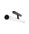 12W Dæmpbar SHIFT Beam Skinne Lys Ø28x40x7,5mm - 150°, CCT, Sort, Zigbee