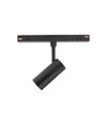 6W Dæmpbar SHIFT Smart Spot S - 24°, CCT, Sort, Ø35x142x106mm, Zigbee