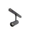6W Dæmpbar SHIFT Smart Spot S - 24°, CCT, Sort, Ø35x142x106mm, Zigbee