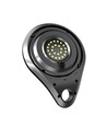 1W Solara Brilo solcelle LED lampe, 3-i-1 - 3.7V, 100lm, CCT, bordlampe, væglampe og spyd, IP44, sort