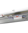 150cm 58W Gigant Pro LED Armatur - gennemfortrådet, 8700lm, 150lm/W, IP66, IK10