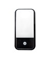 20W LED væglampe med sensor - 4000K, IP54, bevægelsessensor, udendørs