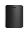7W LED påbygningsspot, CCT - 3 lyskulør, Ø9cm, sort, UGR19, 45° spredning
