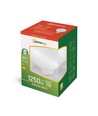 E27 11W LED pære - G125, Kultråd, matteret