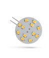 G4 2W LED pære - 12V, 30mm