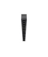17W Dæmpbar SHIFT Smart-Grid M Skinne Lys 30,3cm - 35°, CCT, Sort, Zigbee