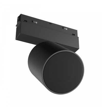 10W Bluetooth højttaler til Shift system - 48V, Sort, Bluetooth 5.4, IP20