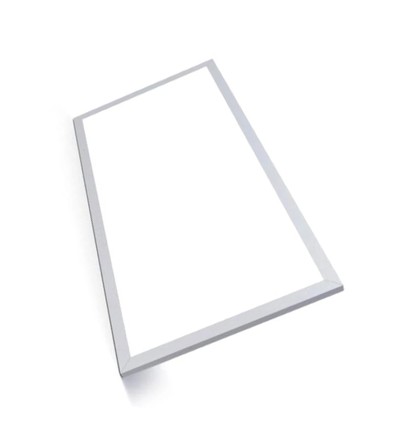 Outlet: 60x30 LED panel, 21W - Hvid kant