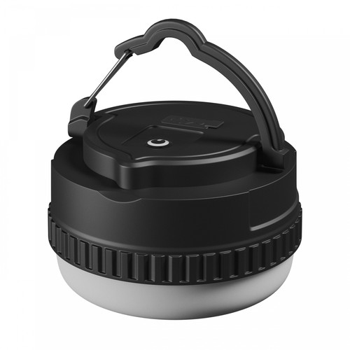 Lumina Pocket solcellelampe, 500mAh - 2W, Spectrum, bærbar, genopladelig