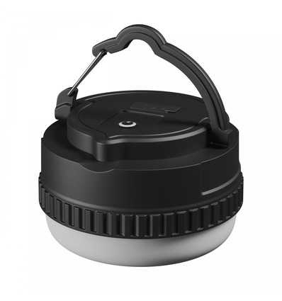 Lumina Pocket solcellelampe, 500mAh - 2W, Spectrum, bærbar, genopladelig