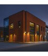 200W NOCTIS MAX CCT projektør - IP65, 3 lyskulører, grå, udendørs
