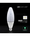 V-Tac 60W LED pære - E40, 4000K, Cree Chip, 6 års garanti
