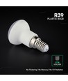 E14 2,9W LED spotpære - R39, 6 års garanti, CREE chip