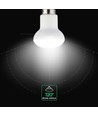 E14 2,9W LED spotpære - R39, 6 års garanti, CREE chip