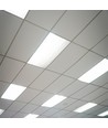 30x120 LED panel, 40W - 120lm/W, CREE chip, 6 års garanti, 4000K