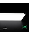 30x120 LED panel, 40W - 120lm/W, 6500K, CREE chip, 6 års garanti