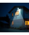 50W LED projektør 6 års garanti - CCT 3-i-1, CREE chip, Slimline serien