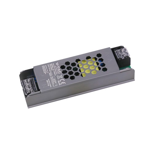 36W / 24V DC strømforsyning til LED strips - 1.5A, IP20, Slim design