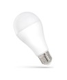 E27 15W LED pære - A60, 270° spredning