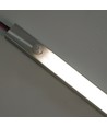 PIR sensor til aluprofil - Passer til 8mm strip, 12V (60W), 24V (120W),