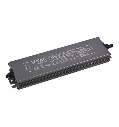 100W / 12V DC strømforsyning - 8.3A, IP67 vandtæt