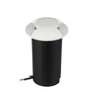 V-Tac 1W LED nedgravningsspot - IP67, hvidt hus, 6400K