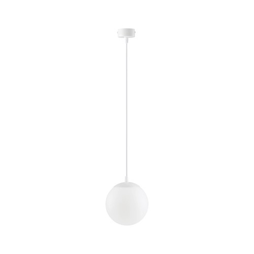 V-Tac 12W LED pendellampe - 3-i-1 CCT, hvidt hus, designer loftlampe
