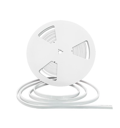 V-Tac 10m 9W/m Neon Flex LED - 24V, IP65, 3000K, varm hvid