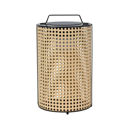 V-Tac 1,2W solcelle havelampe - IP65, 2800K, dæmpbar, varm hvid