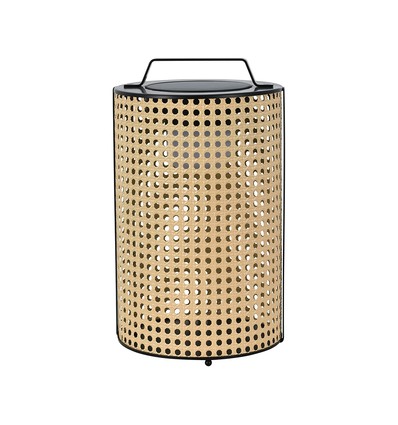 V-Tac 1,2W solcelle havelampe - IP65, 2800K, dæmpbar, varm hvid