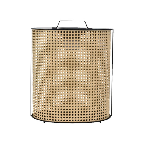 V-Tac 1,2W LED solcelle havelampe - IP65, 2800K, dæmpbar, varm hvid