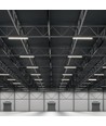 60cm 18W vandtæt komplet LED armatur - 120lm/W, IP65, 6500K, Cree chip, 6 års garanti