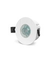 PIR bevægelses- og lyssensor 1200W - Hvid, indbygget sensor