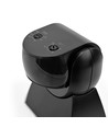 PIR bevægelses- og lyssensor 1200W - IP65, sort