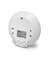 PIR bevægelses- og lyssensor, 800W - Hvid, indbygget sensor