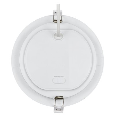 18W Dure 3 LED loftslampe - CCT, IP54, Ø17cm, 110°, hvid rund