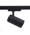 29W 3-faset skinnespot RA98 - 110lm/w, 38 grader, sort