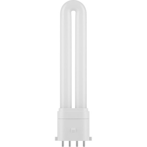 LEDlife 14,6cm / 4,5W 2G7 LED pære - 620lm, 4000K, opal glas, 4-pin