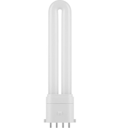 LEDlife 14,6cm / 4,5W 2G7 LED pære - 620lm, 4000K, opal glas, 4-pin