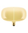 E27 4W Big Flex Magnetic P215 LED pære - 120lm, 1800K, dæmpbar, gyldent glas