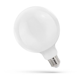 E27 Globe LED pærer Spectrum 11W LED pære - G125, kultråd, matteret, E27