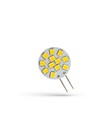 G4 1,2W LED pære - 12V, 2cm