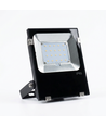 Outlet: 20W LED projektør - Arbejdslampe, IP65 udendørs