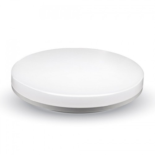 12W LED loftslampe - Ø25,5cm, CCT, 3 lyskulører
