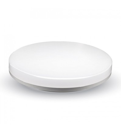 12W LED loftslampe - Ø25,5cm, CCT, 3 lyskulører